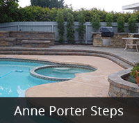 San Diego Steps - Anne Porter Steps Project