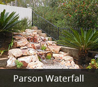 Parson Waterfall Project
