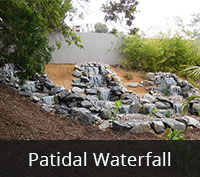Patidar Waterfall Project
