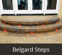 San Diego Steps - Belgard Steps Project
