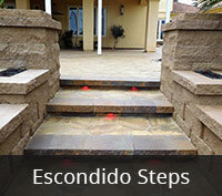 San Diego Steps - Escondido Steps Project