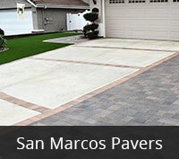 San Diego Pavers - San Marcos Pavers Project