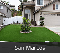 San Marcos Artificial Turf Project