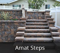 San Diego Steps - Amat Steps Project
