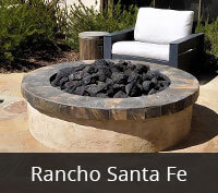Rancho Santa Fe Fire Pit Project