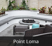 Point Loma Fire Pit Project