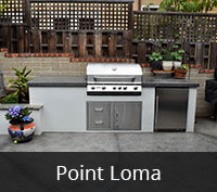 Point Loma Outdoor Kitchen Project