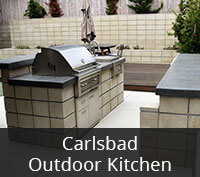 Carlsbad Outdoor Kitchen Project