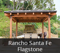 Rancho Santa Fe Flagstone Project