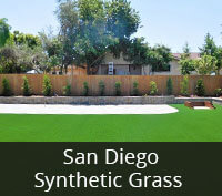 San Diego Synthetic Grass Project
