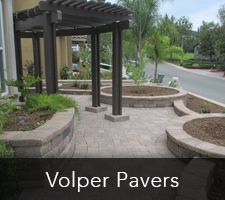 San Diego Pavers - Aaron Volper Paving Project