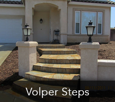 San Diego Steps - Aaron Volper Steps Project