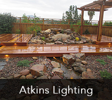 Atkins Lighting Project