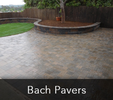 San Diego Pavers - Bach Paving Project