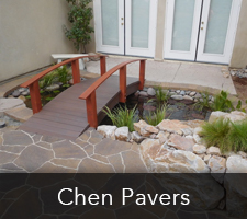 San Diego Pavers - Chen Paving Project