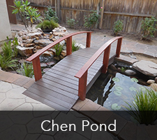 Chen Pond Project