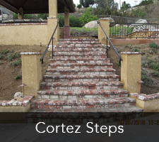 San Diego Steps - Cortes Steps Project