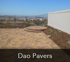 San Diego Pavers - Dao Paving Project