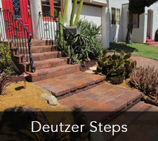 San Diego Steps - Deutzer Steps Project