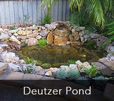 Deutzer Pond Project
