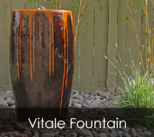 Vitale Water Fountain Project