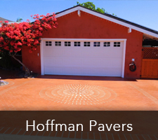San Diego Pavers - Hoffman Paving Project
