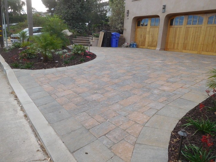 HARDSCAPES PAVERS ROWLING 14