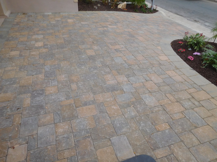 HARDSCAPES PAVERS ROWLING 16