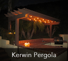 Kerwin Pergola Project