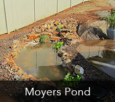 Moyers Pond Project