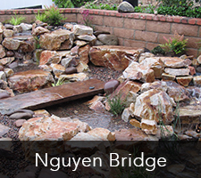 Nguyen Bridge Project