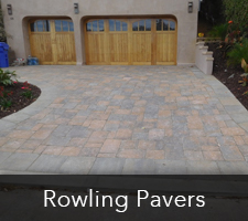 San Diego Pavers - Rowling Paving Project