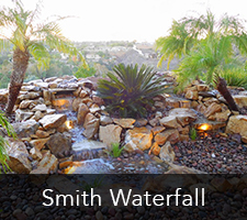 Smith Waterfall Project