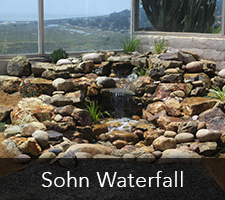 Sohn Waterfall Project