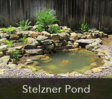 Stelzner Pond Project
