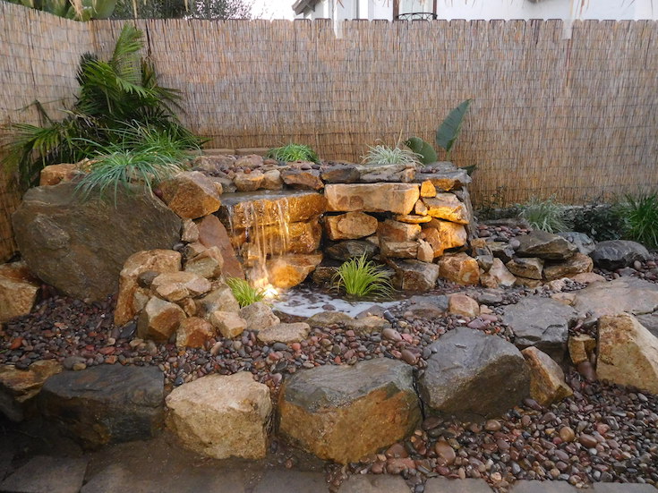 WATER FEATURES WATERFALL DESIGNS HELE 3