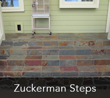 San Diego Steps - Zuckerman Steps Project