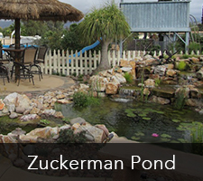 Zuckerman Pond Project