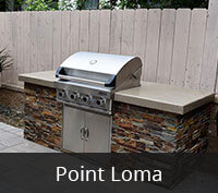  Point Loma Outdoor Kitchen Project
