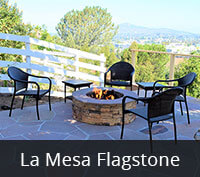 La Mesa Flagstone Project