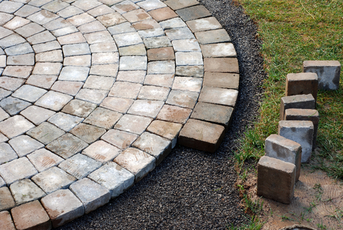 What Is The Best Base For Pavers Patio San Diego - How Much Base Material For Patio