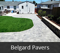 Belgard Pavers Project