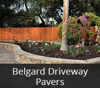 Belgard Driveway Pavers Project
