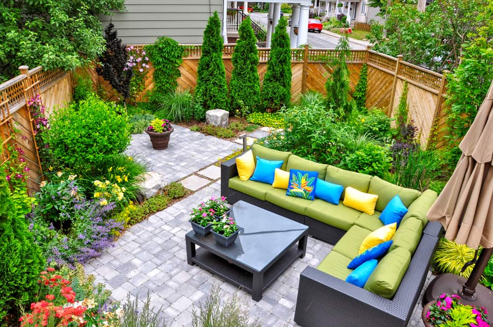 Landscaping Tips: 6 Ways to Make a Small Backyard Look Big