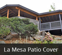 La Mesa Patio Cover Project