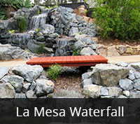 La Mesa Waterfall Project