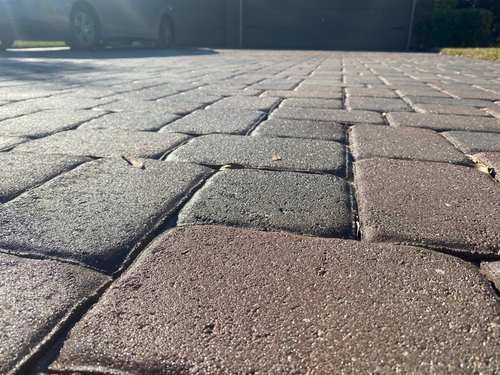 paver installation and sealing services in San Diego