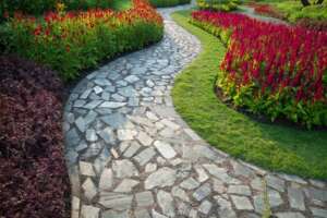 What hardscapes features should I incorporate