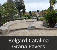 Belgard Catalina Grana Pavers Project