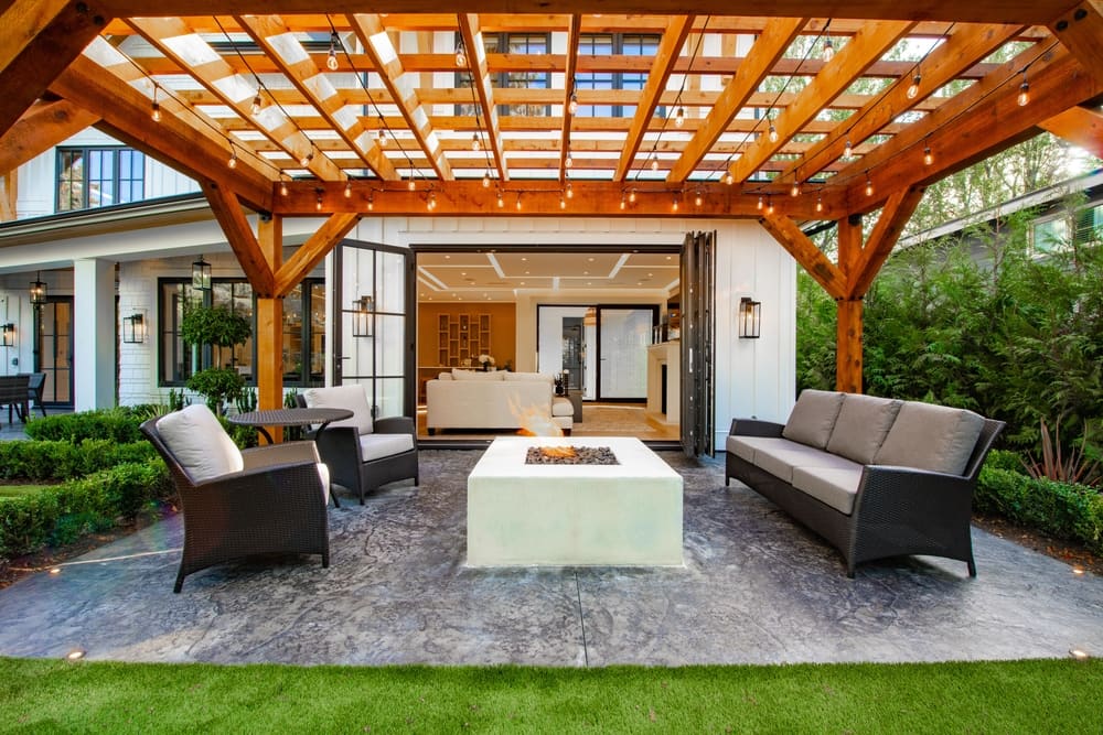 What are common backyard design mistakes